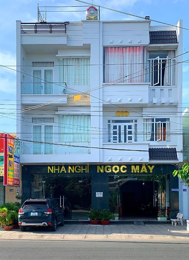 Ngoc May Guesthouse Чау-Док Экстерьер фото