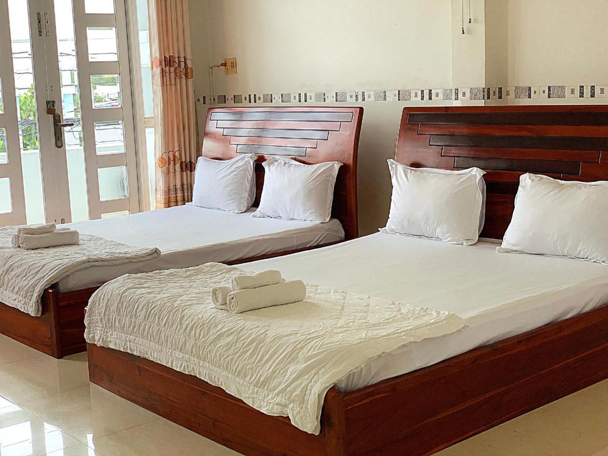 Ngoc May Guesthouse Чау-Док Экстерьер фото