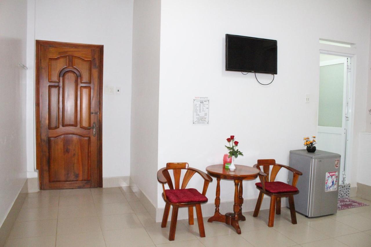 Ngoc May Guesthouse Чау-Док Экстерьер фото